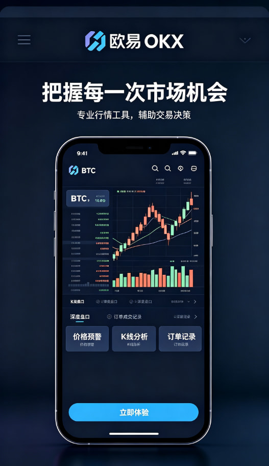 下载欧交易所APP行情交易界面